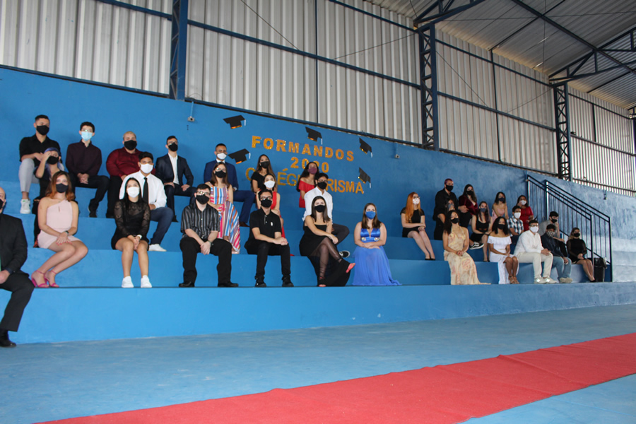 Formatura 3º Ano - 2020